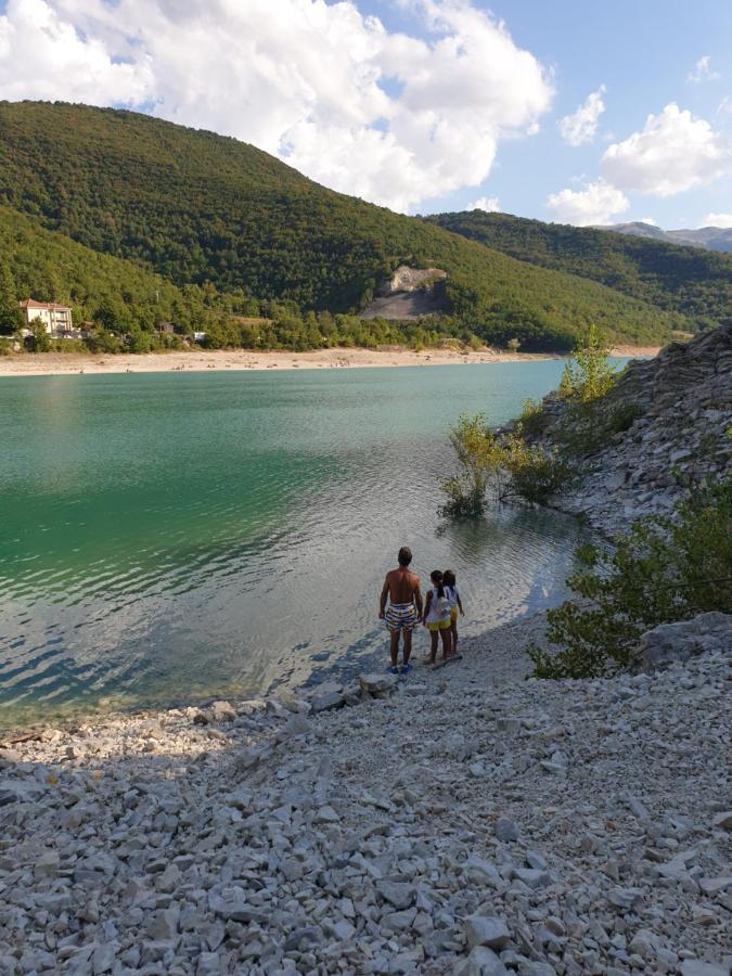 La Dolce Vita Castelfidardo Eksteriør bilde
