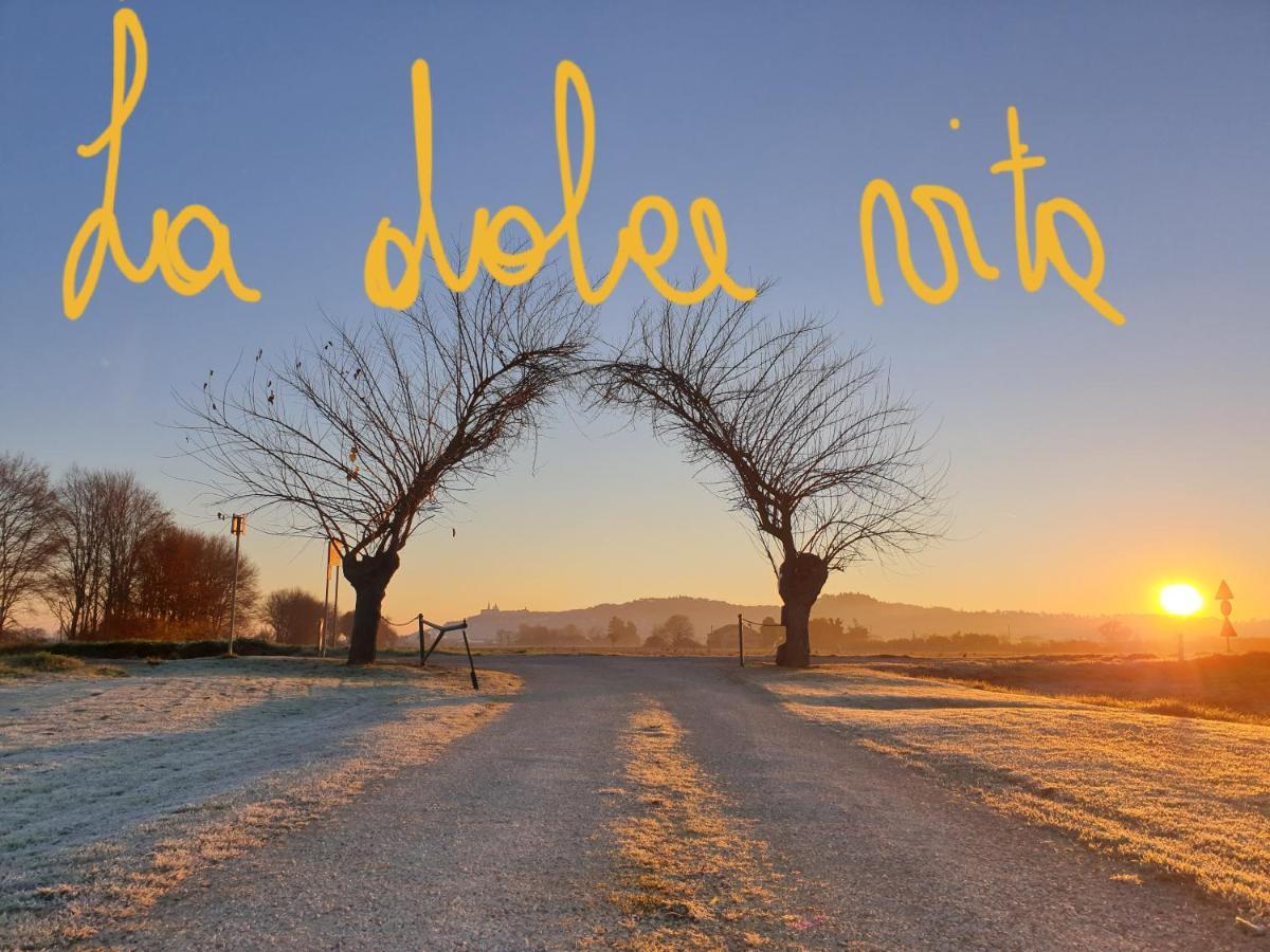 La Dolce Vita Castelfidardo Eksteriør bilde