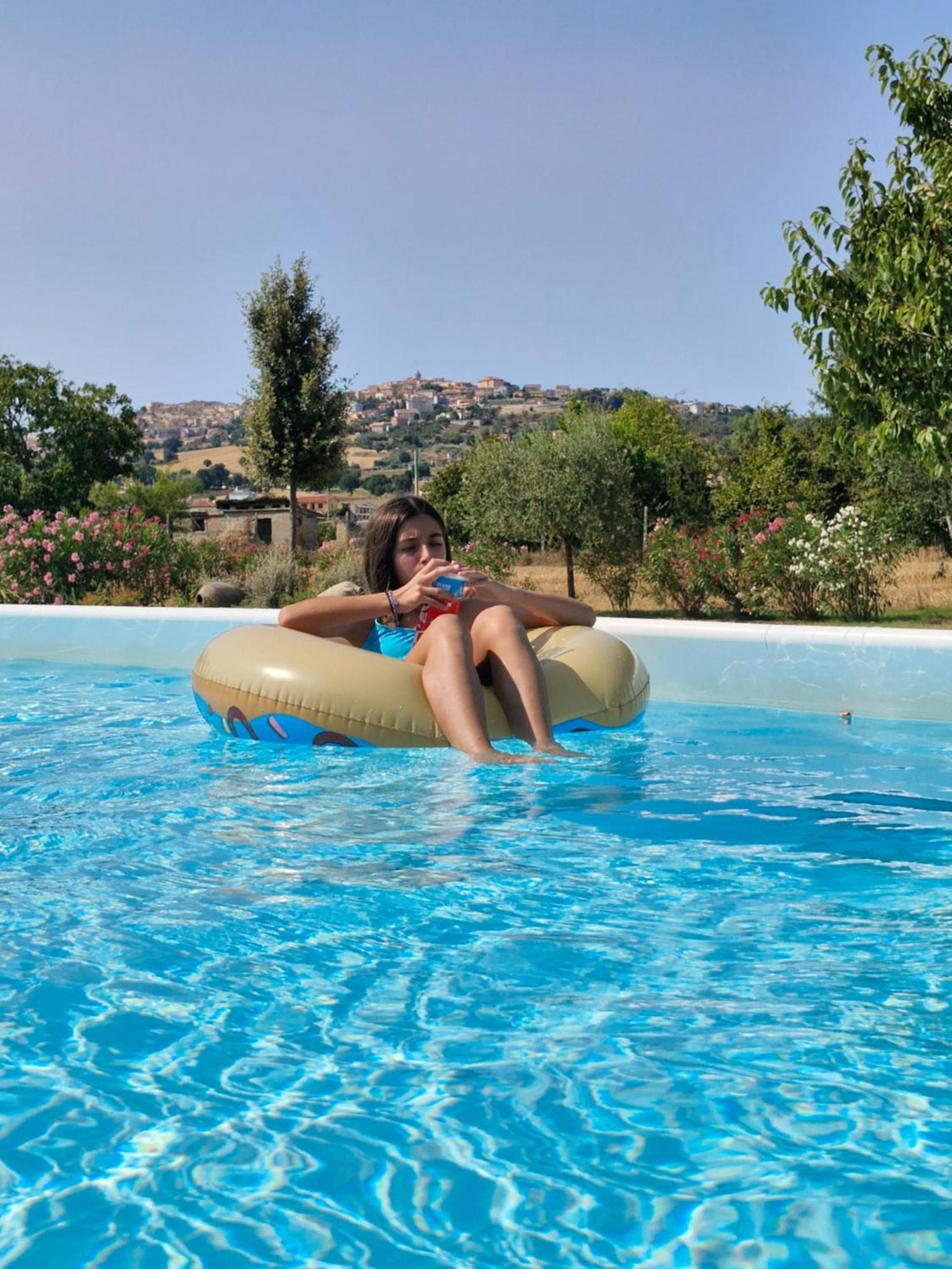 La Dolce Vita Castelfidardo Eksteriør bilde